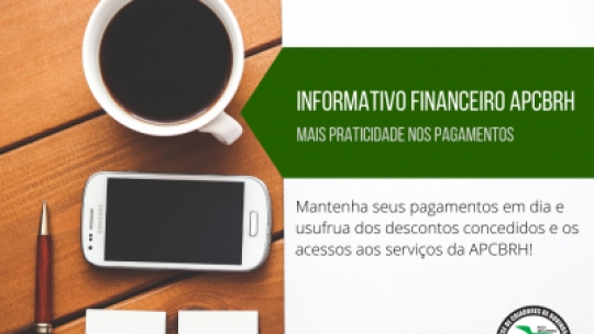 Informativo Financeiro APCBRH